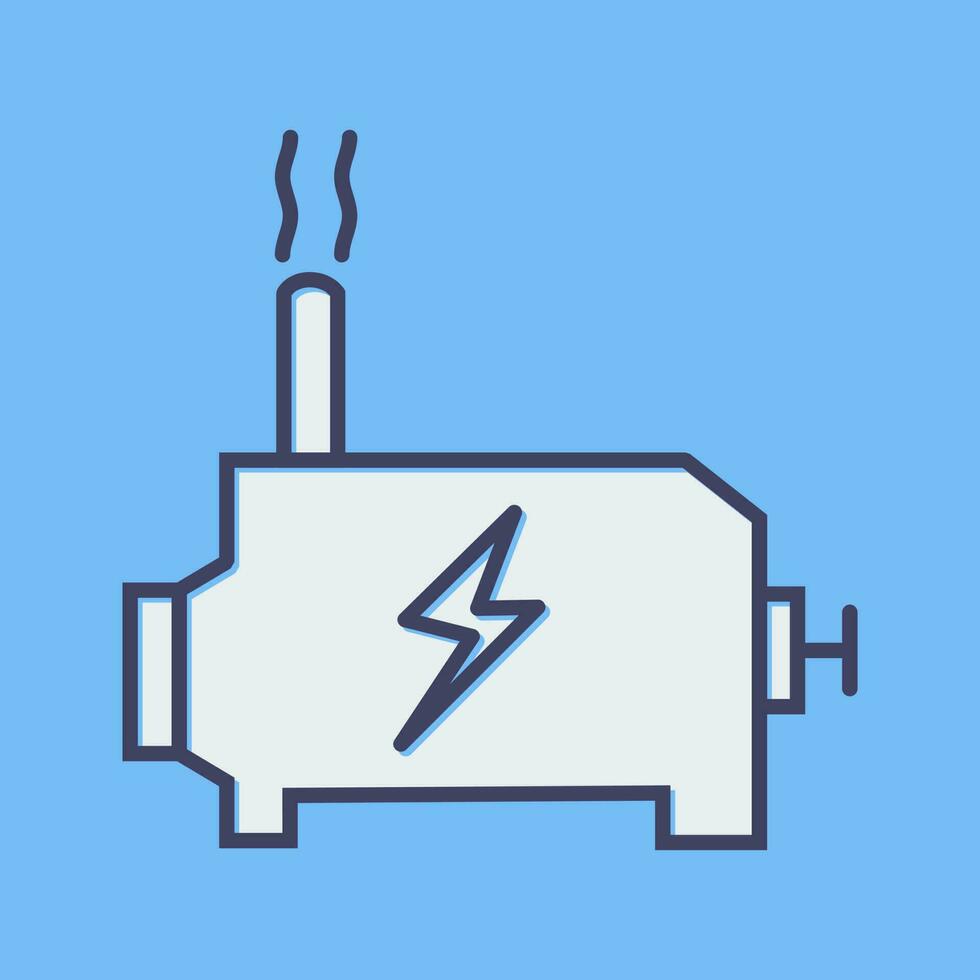 Engine Vector Icon