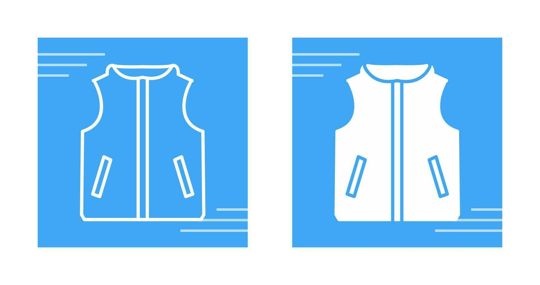 Vest Vector Icon