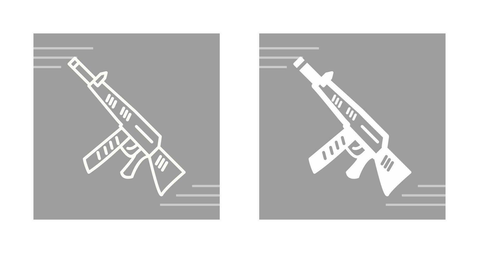 Gun Vector Icon