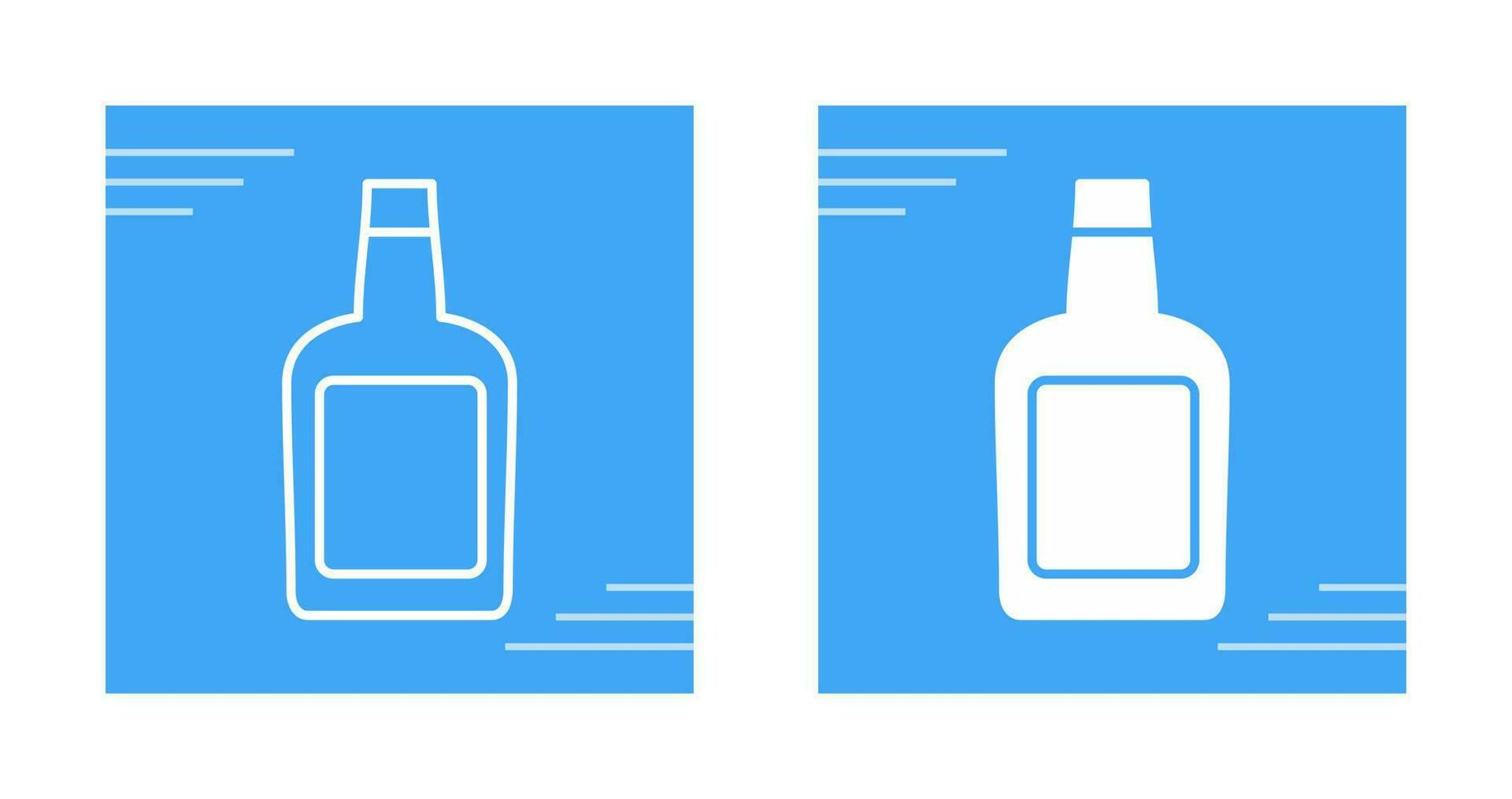Whiskey Vector Icon