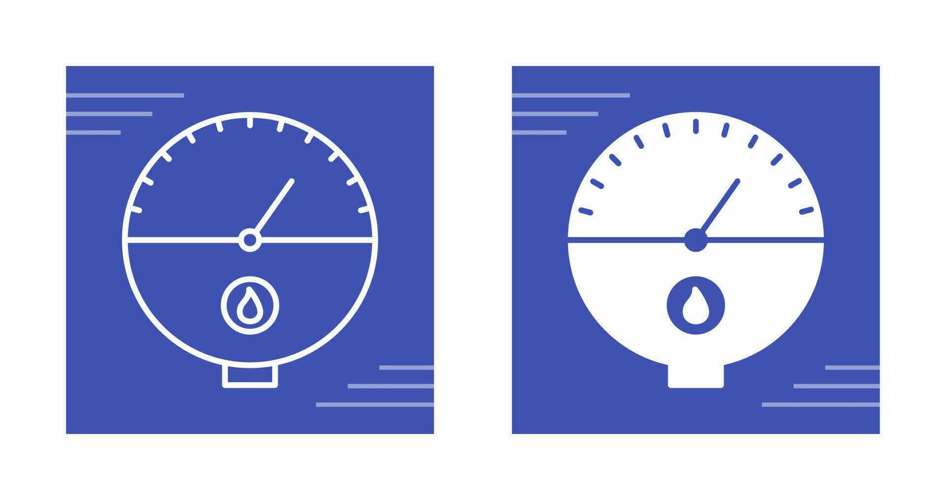 Tankless Water Heater Vector Icon