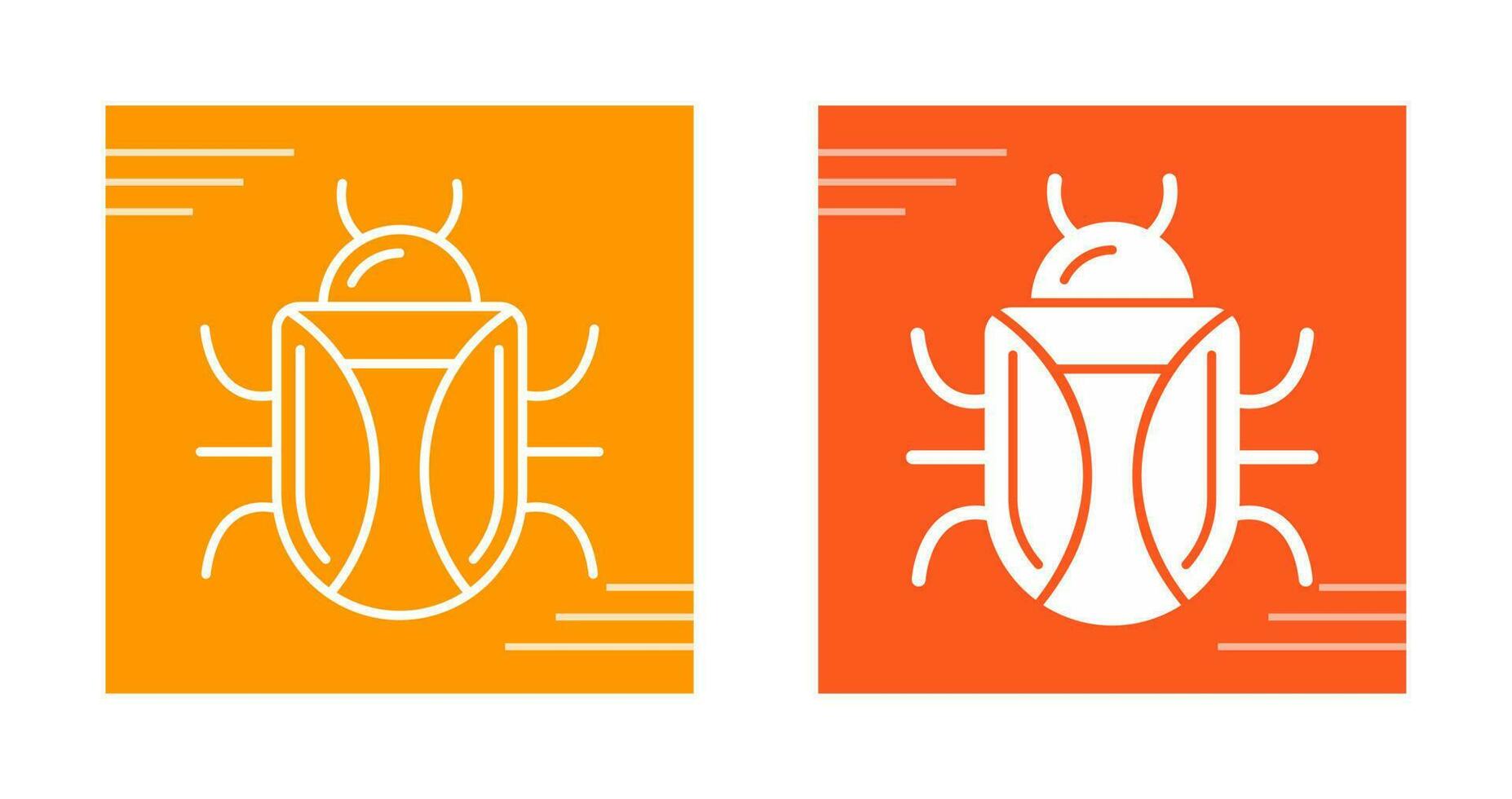 Bug Vector Icon