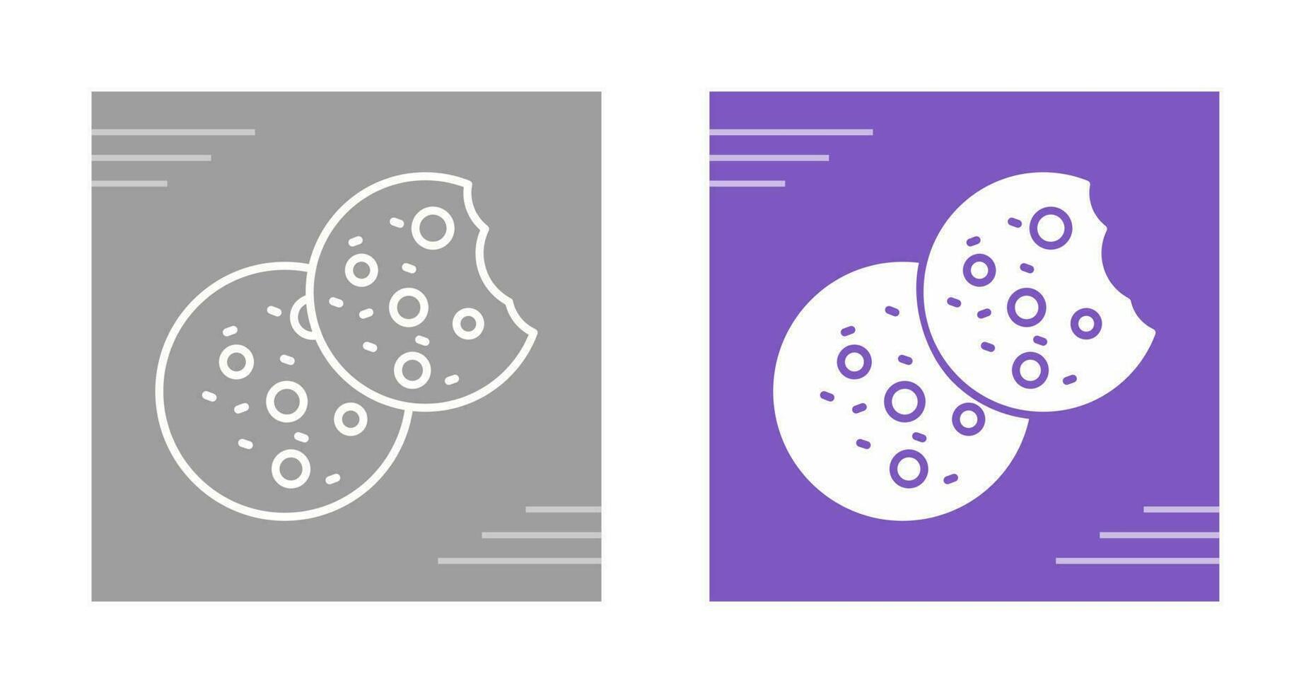 Cookie Vector Icon