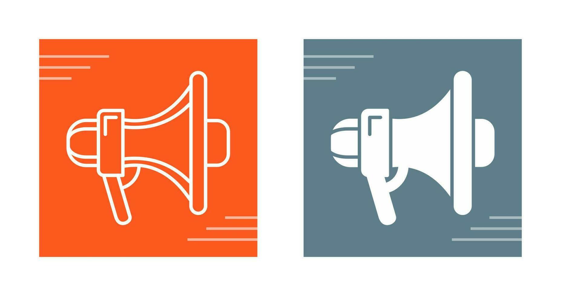 Megaphone Vector Icon