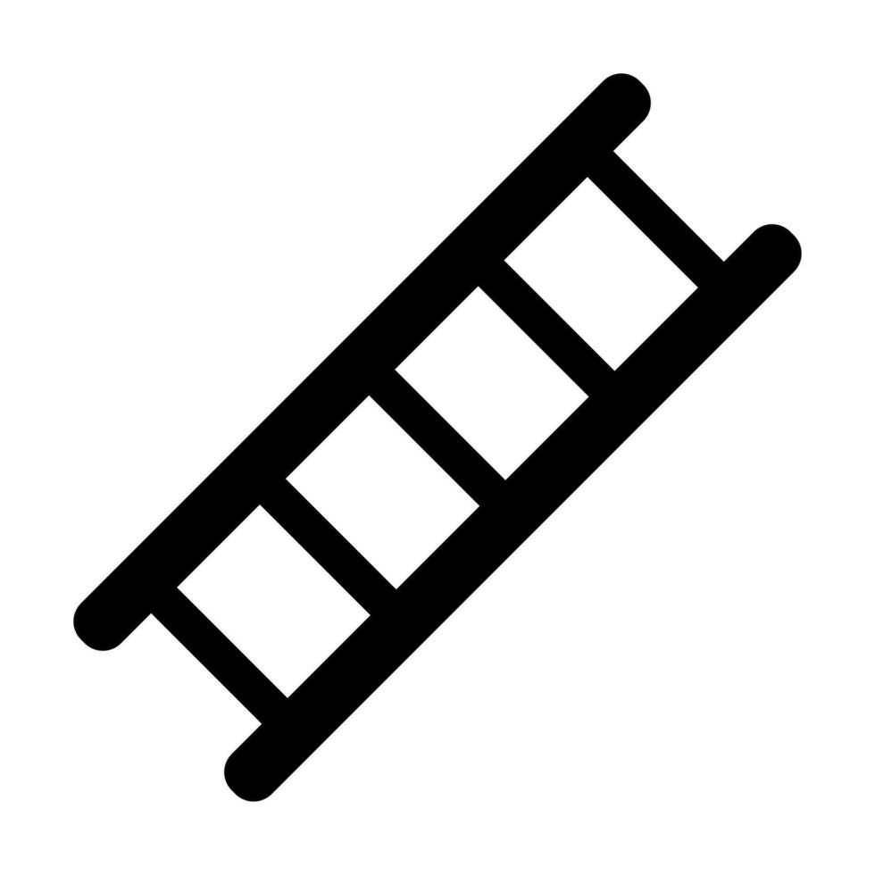 Ladder Icon Design vector