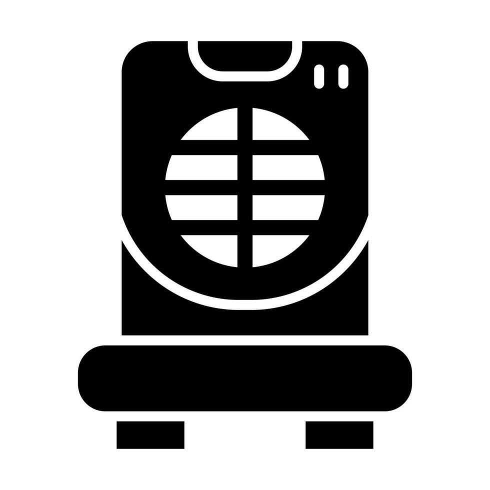 Cooler Icon Design vector