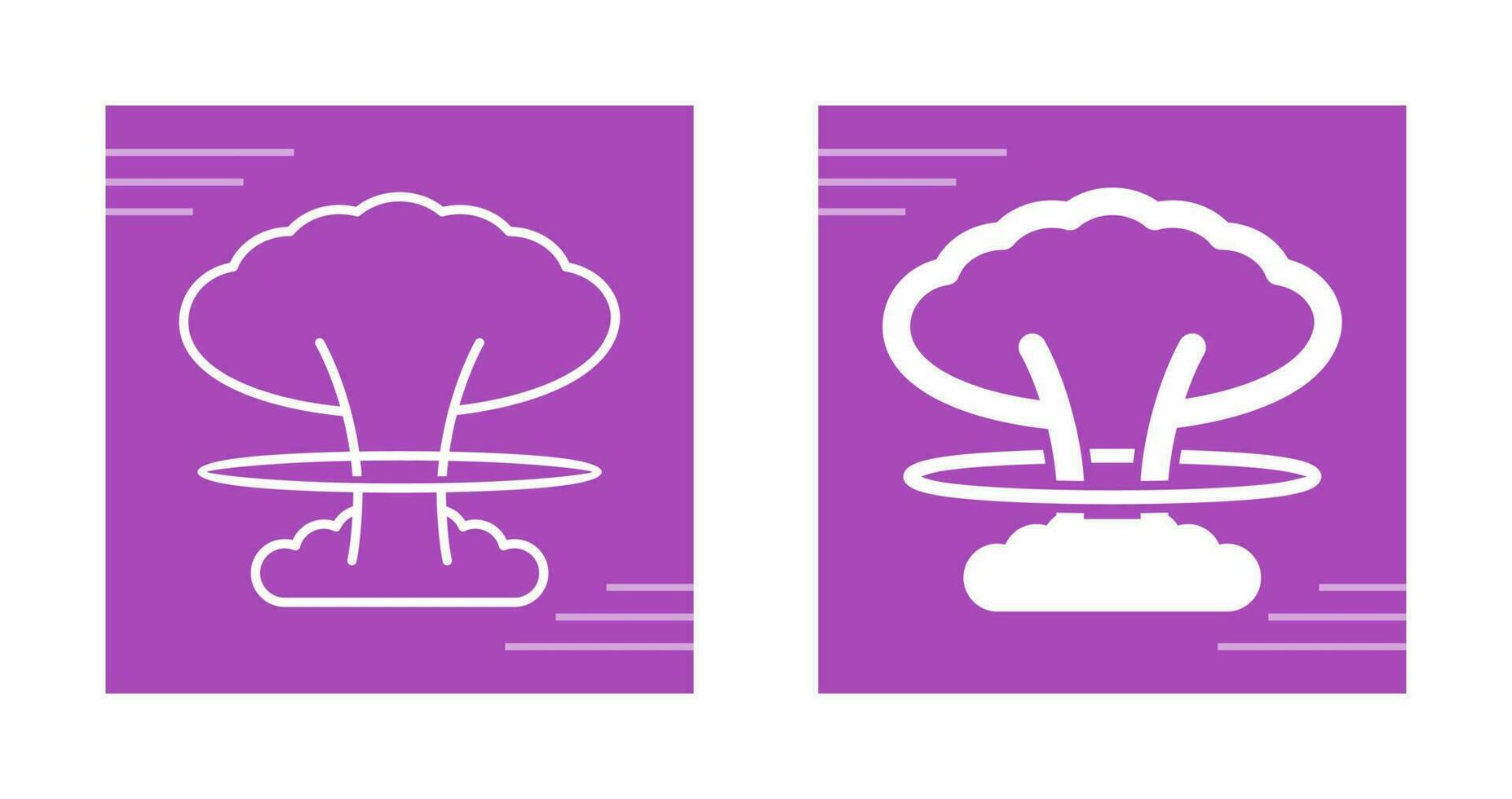 Explosion Vector Icon