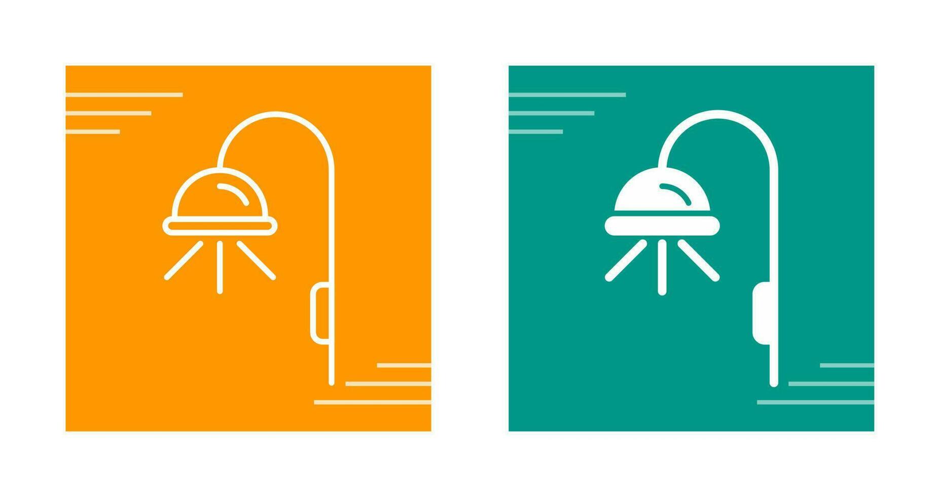 Shower Vector Icon