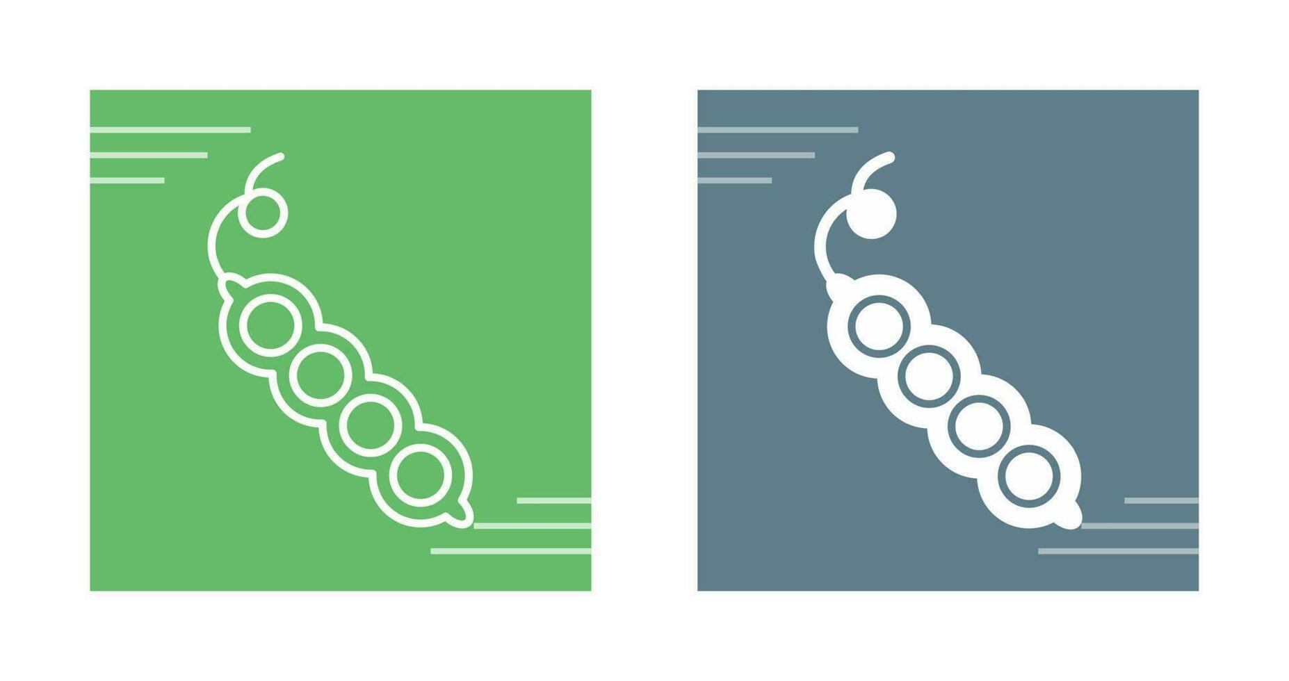 Peas Vector Icon