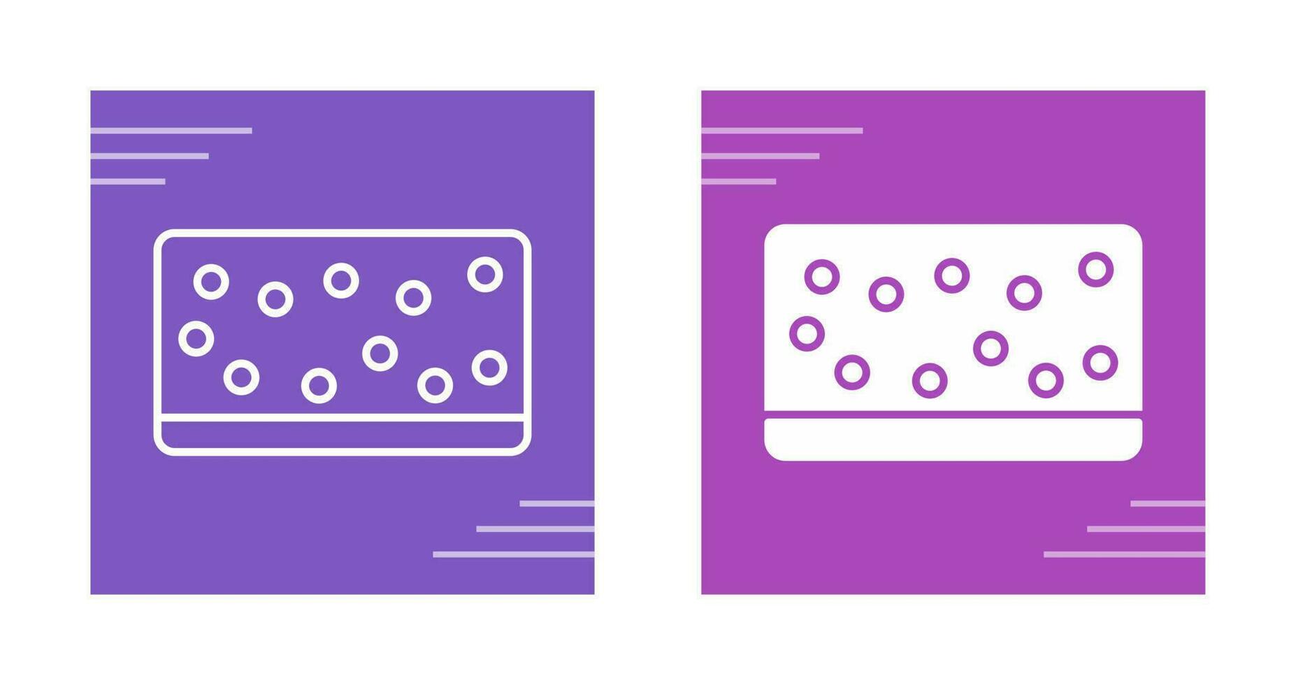 Sponge Vector Icon