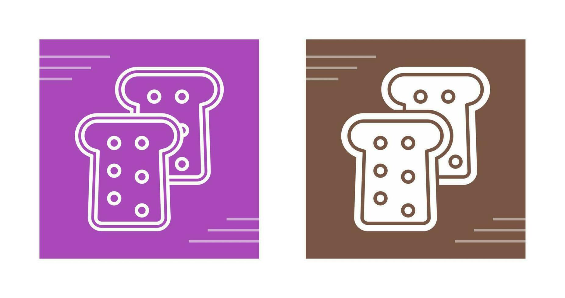 Bread Vector Icon