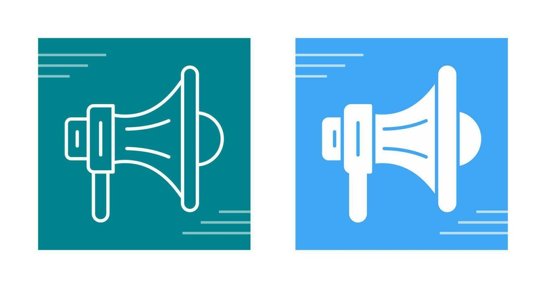 Megaphone Vector Icon