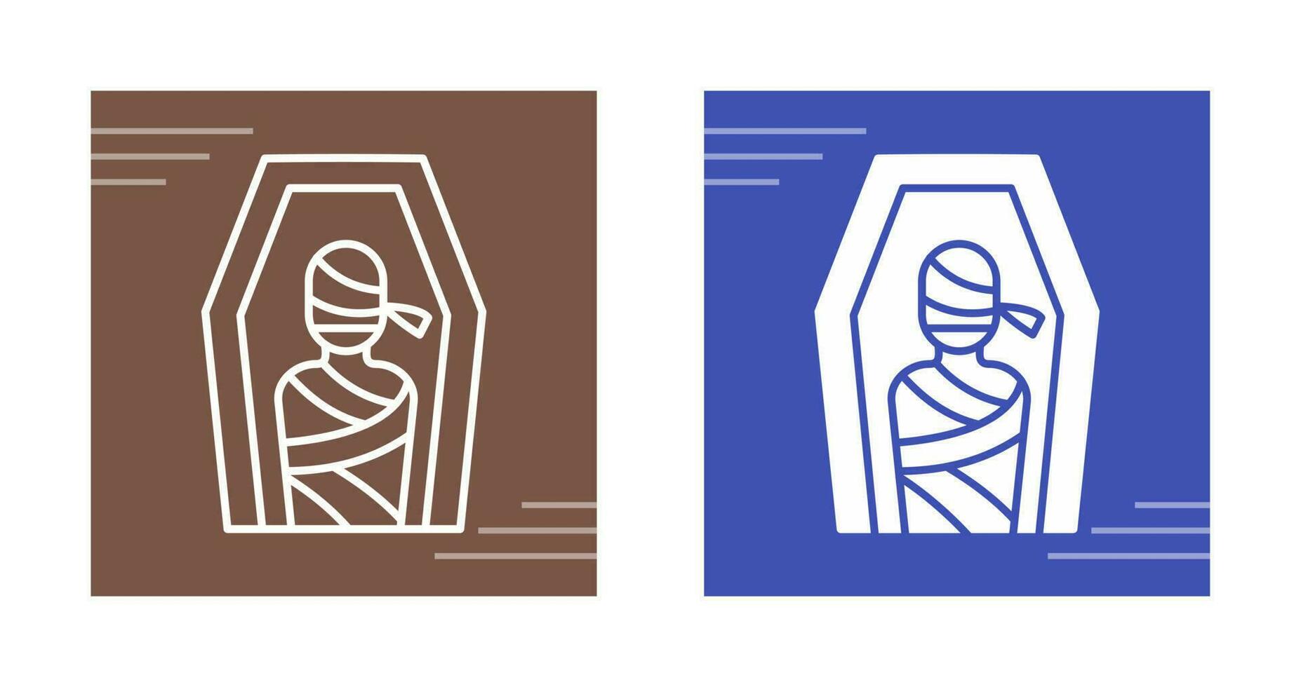 Mummy Vector Icon