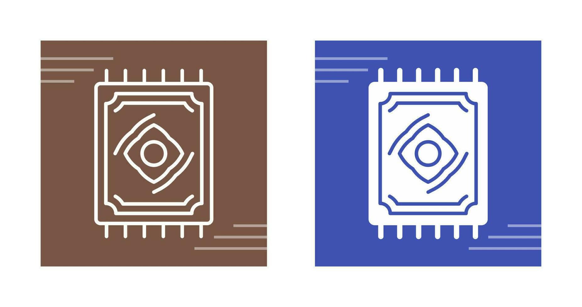 Carpet Vector Icon