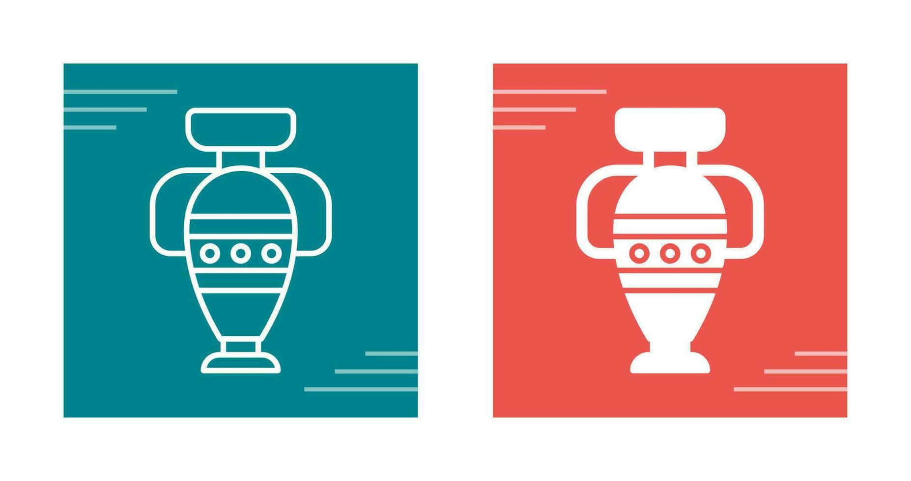 Vase Vector Icon