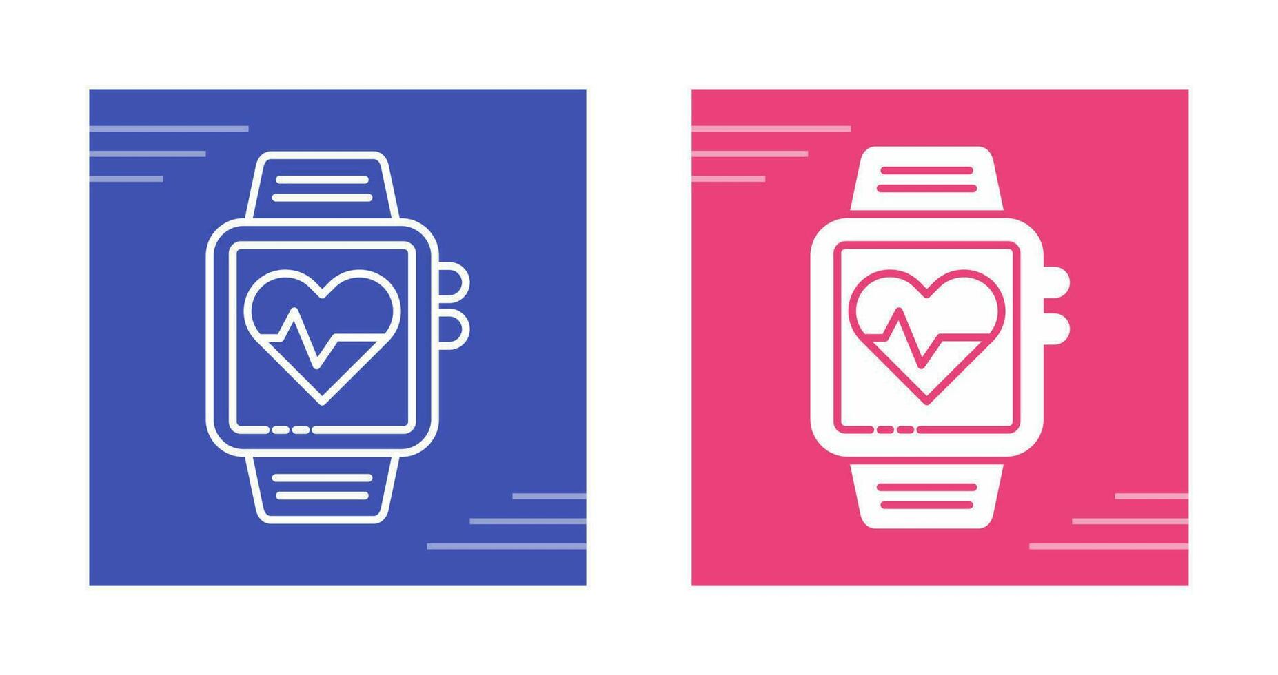 Smartwatch Vector Icon