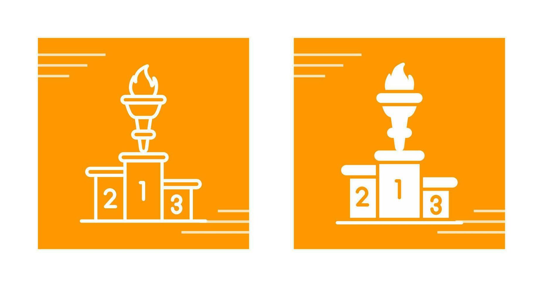 Olympic Games Vector Icon