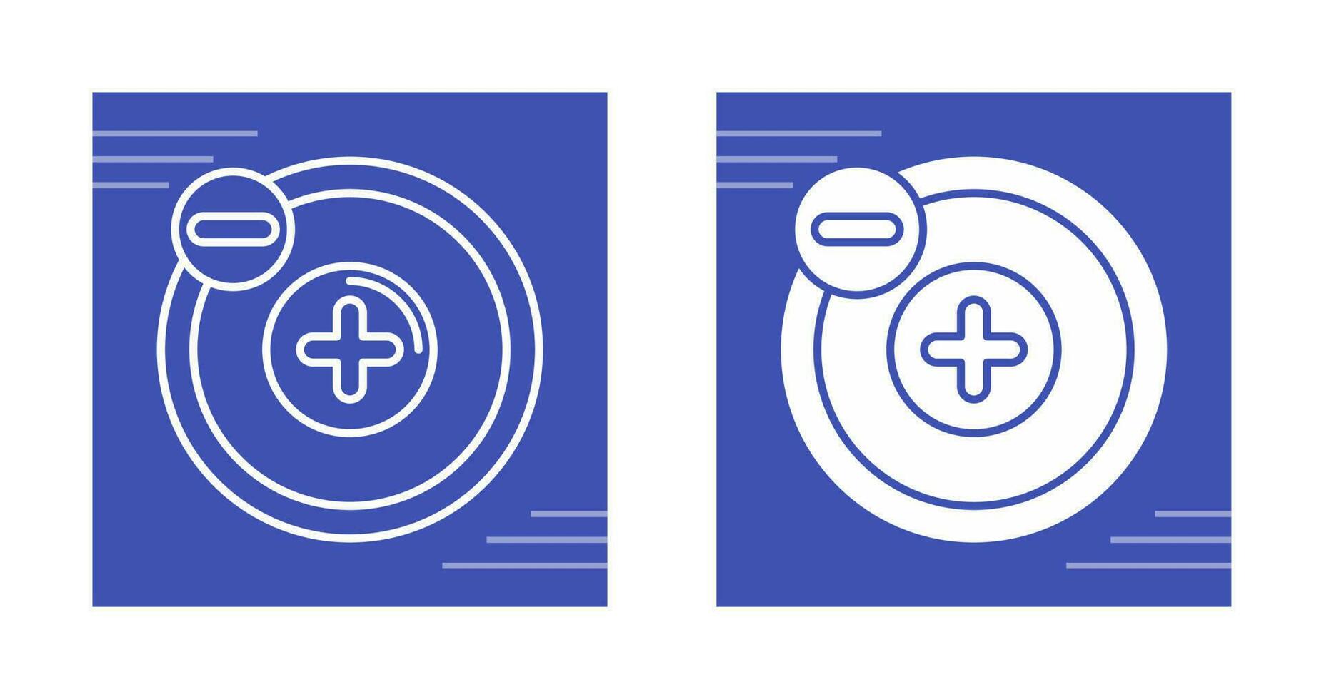 Proton Vector Icon