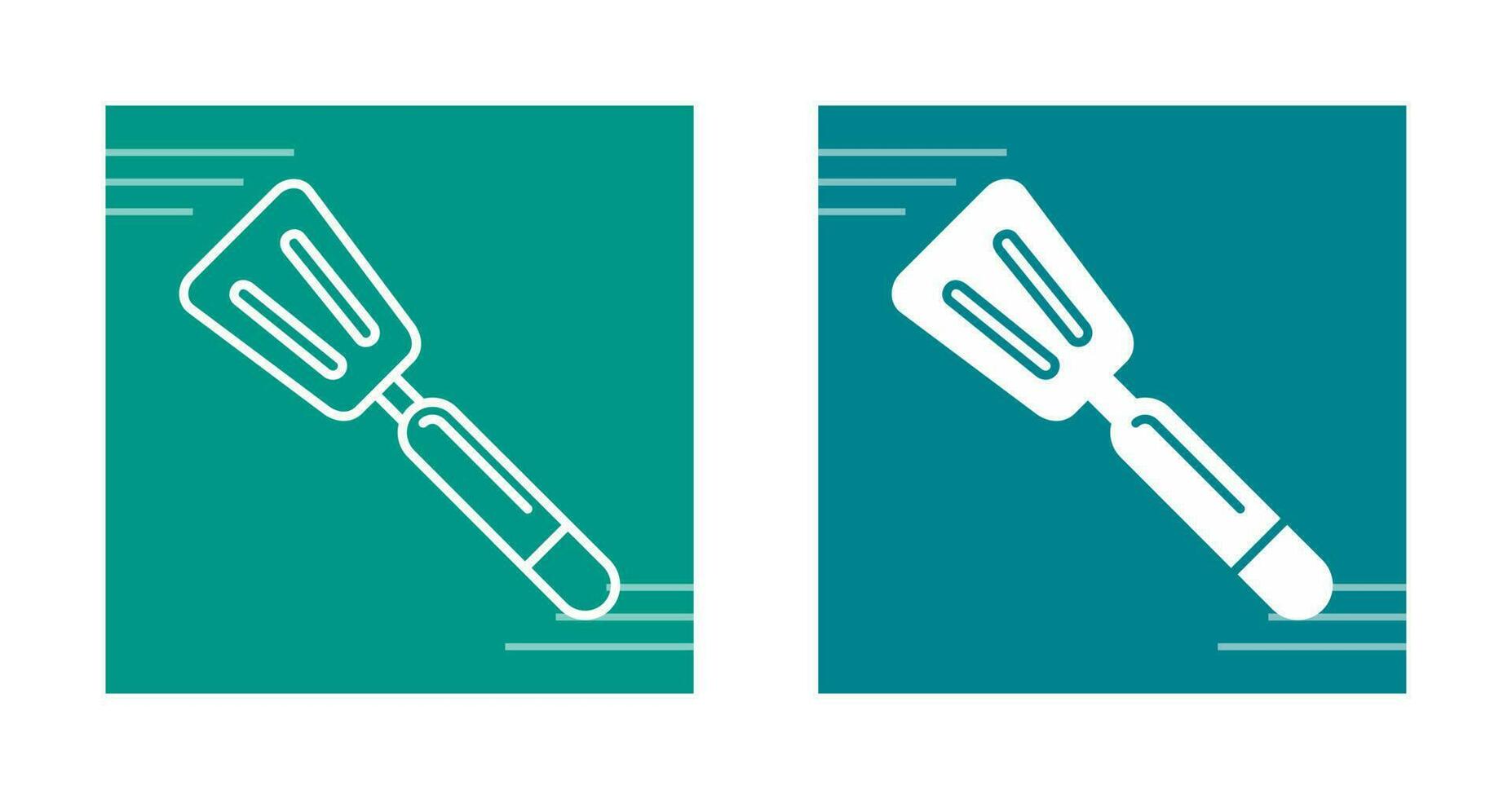 Spatula Vector Icon