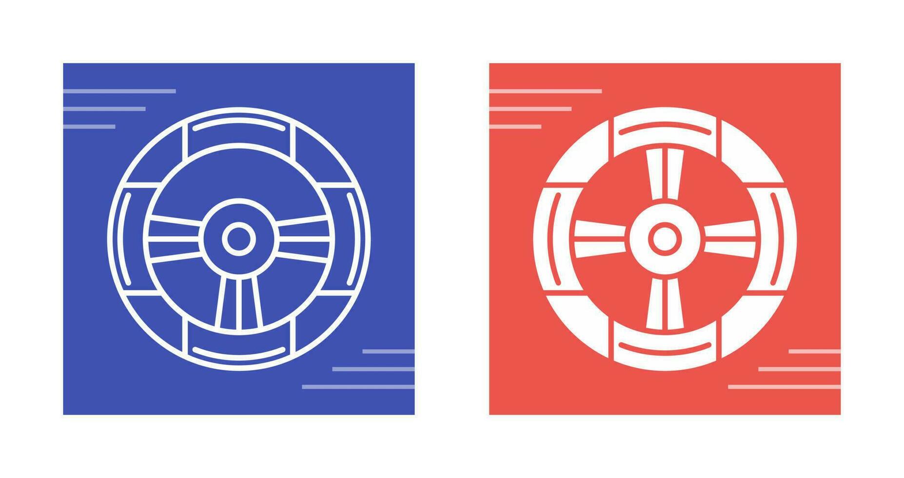 Driving Vector Icon