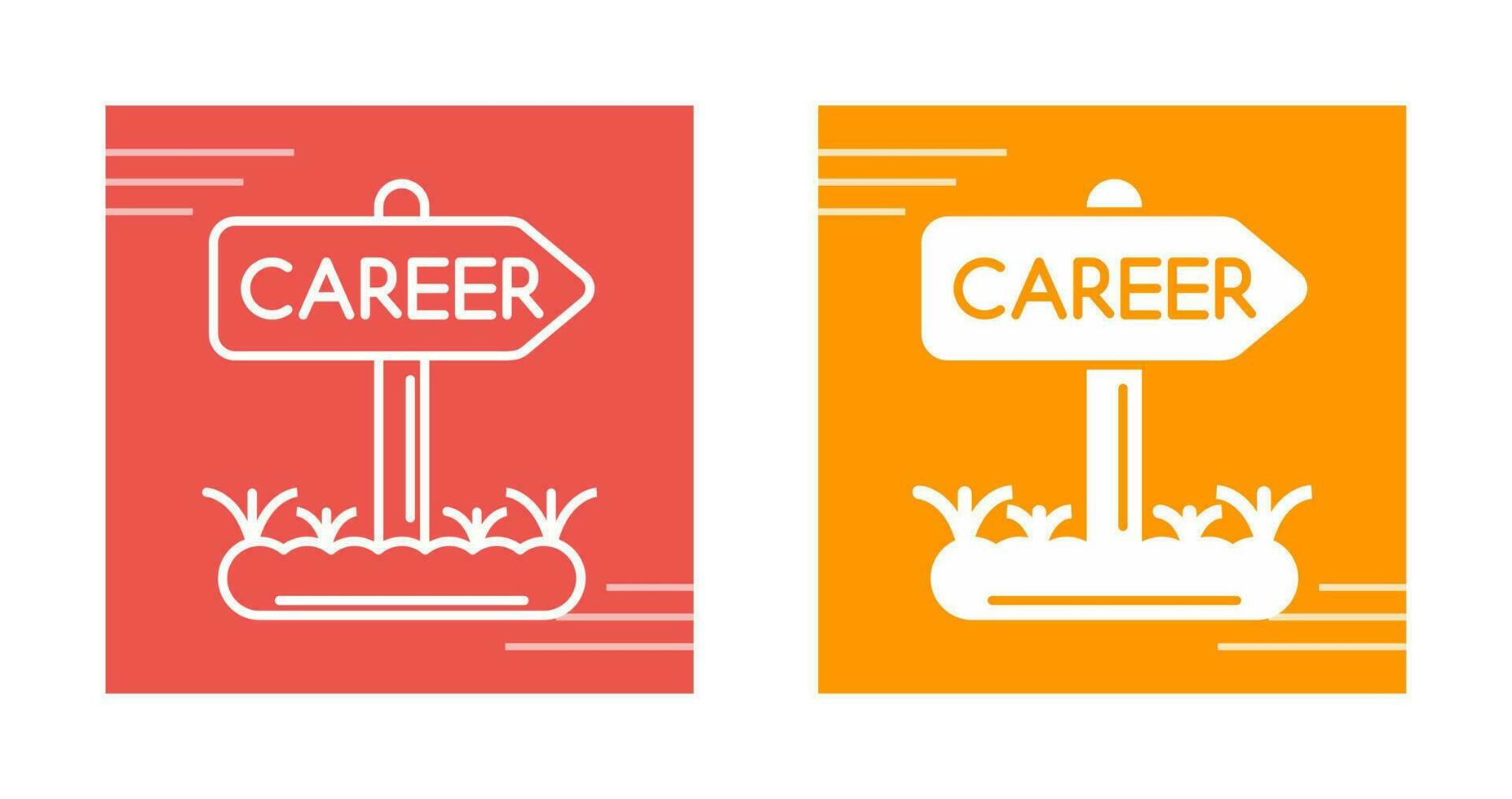 Career Vector Icon