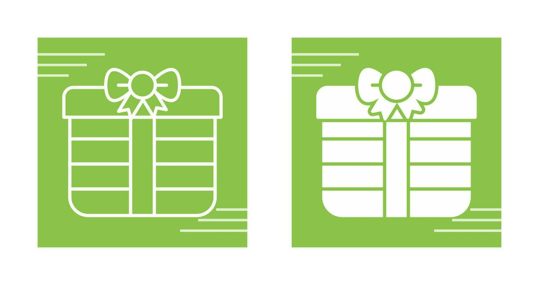 Gift Vector Icon