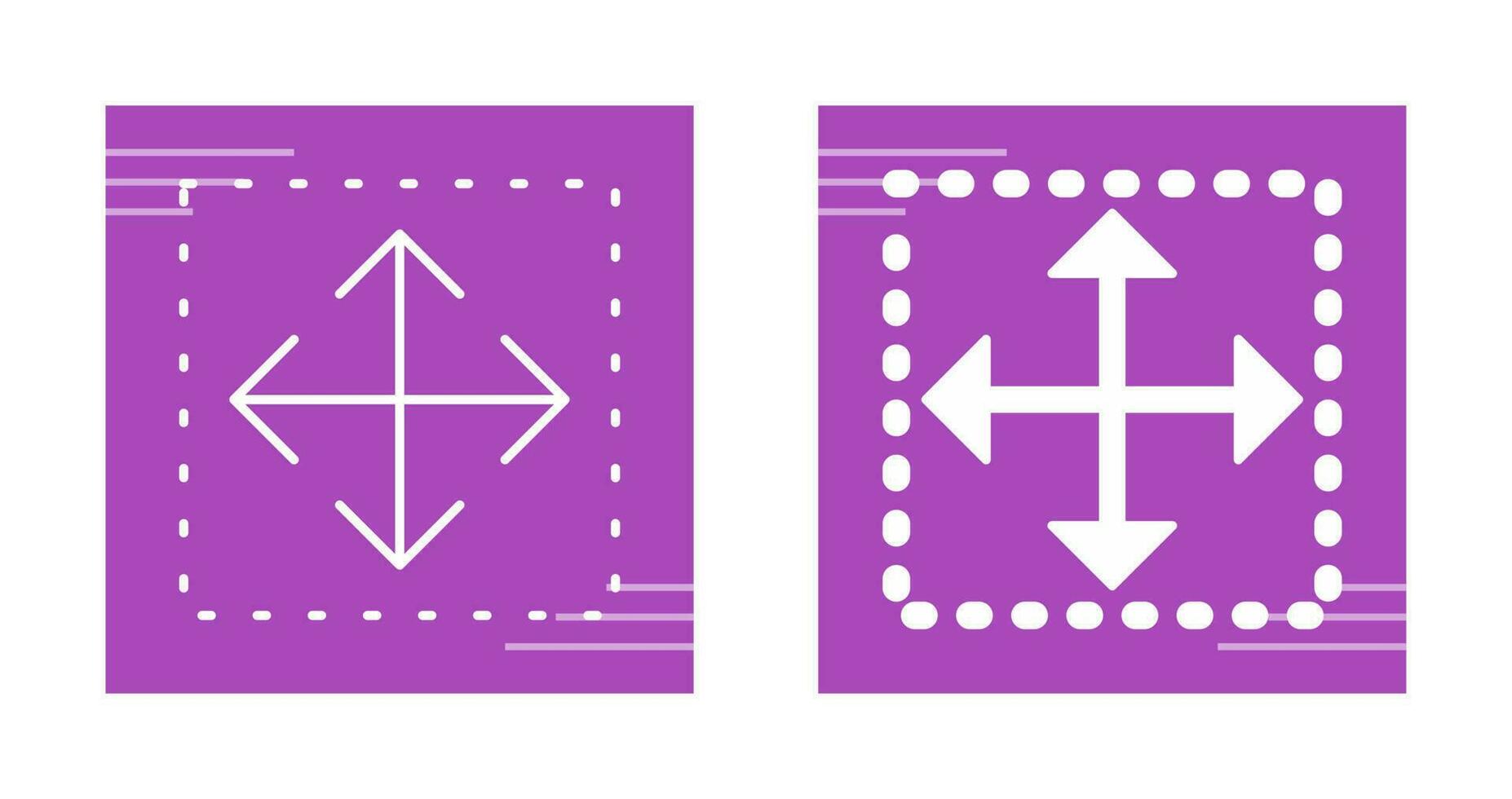 Resize Vector Icon