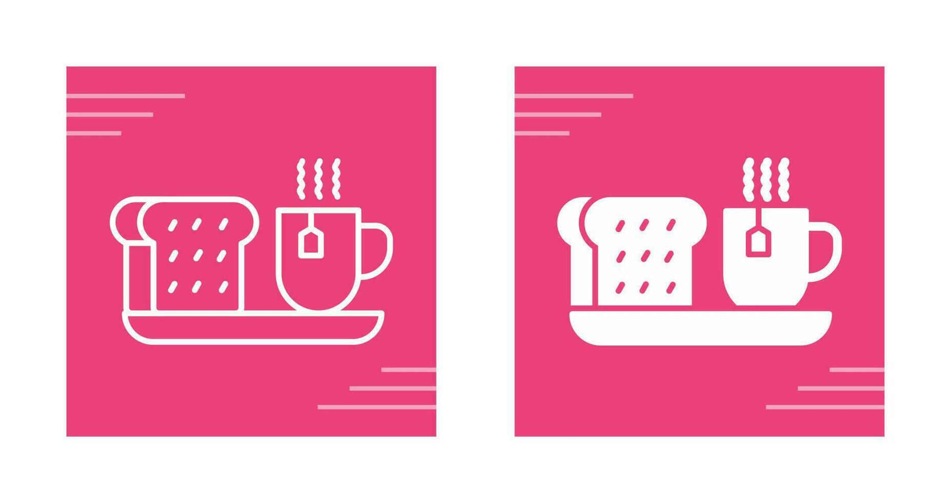 Breakfast Vector Icon