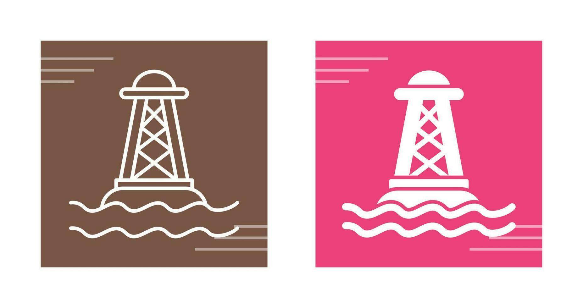 Buoy Vector Icon