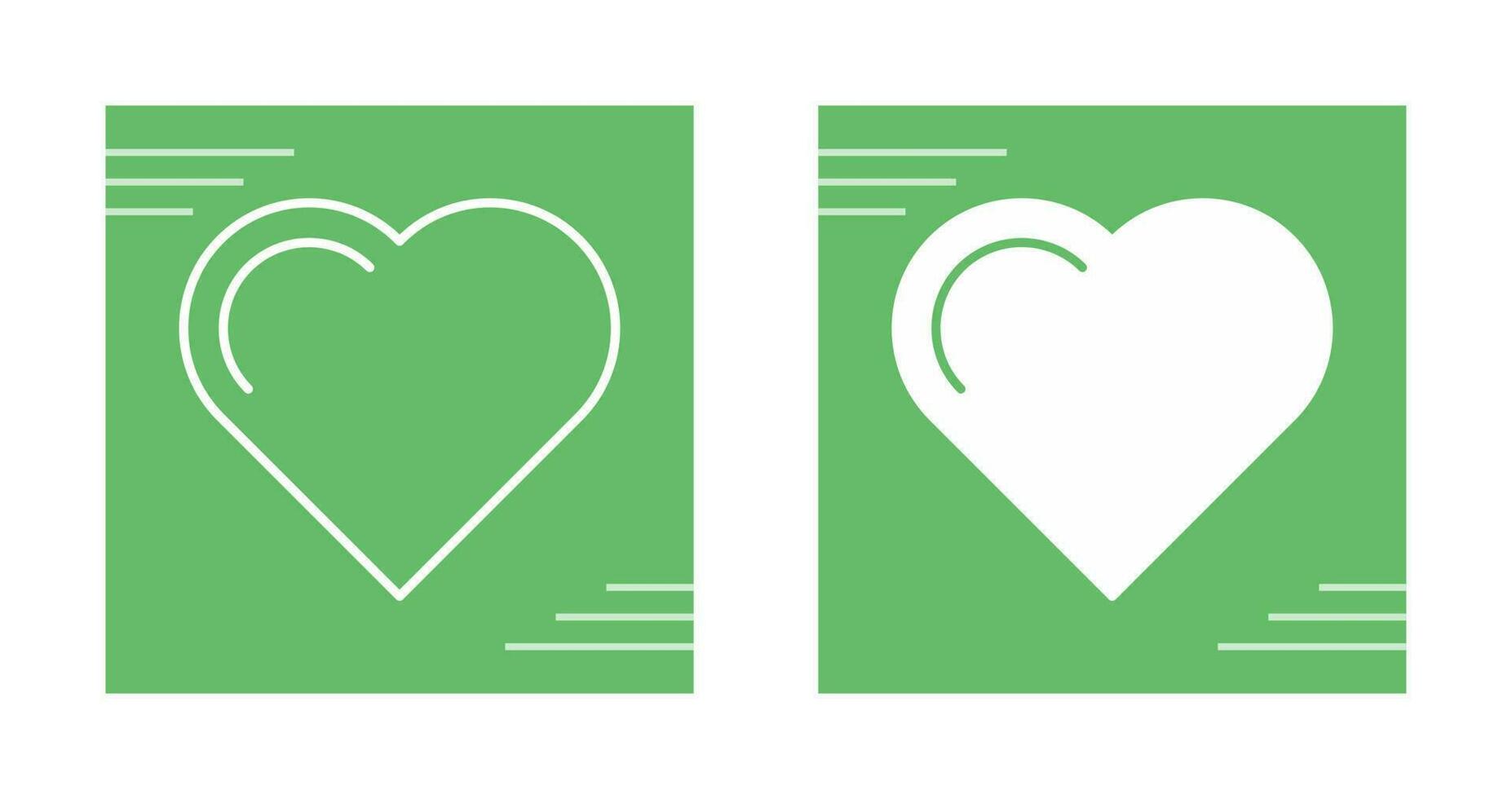 Heart Vector Icon