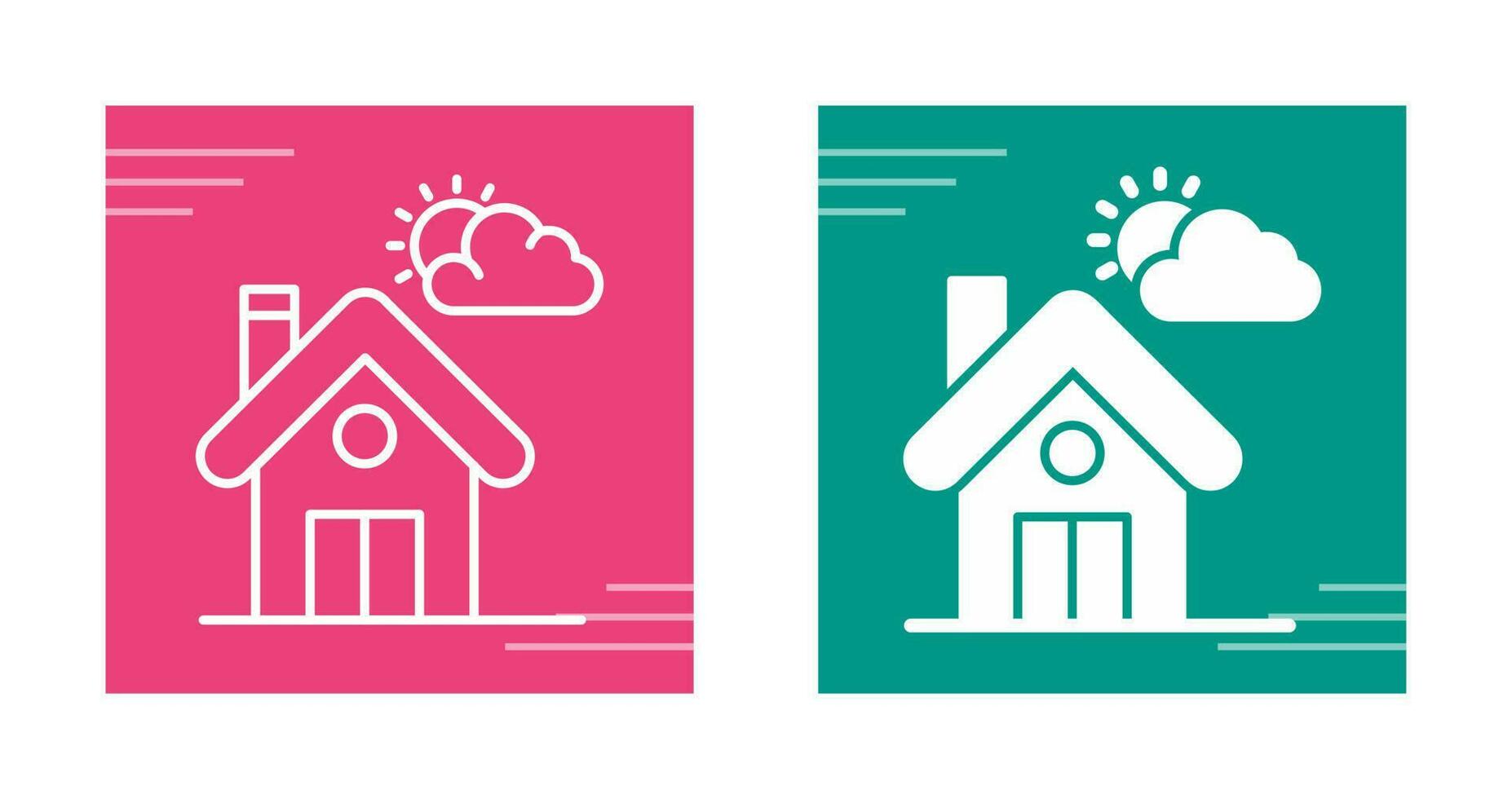 Shelter Vector Icon