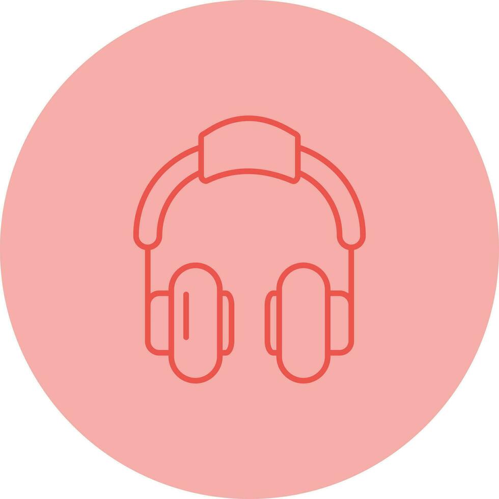 Headphone Vector Icon 23563652 Vector Art at Vecteezy