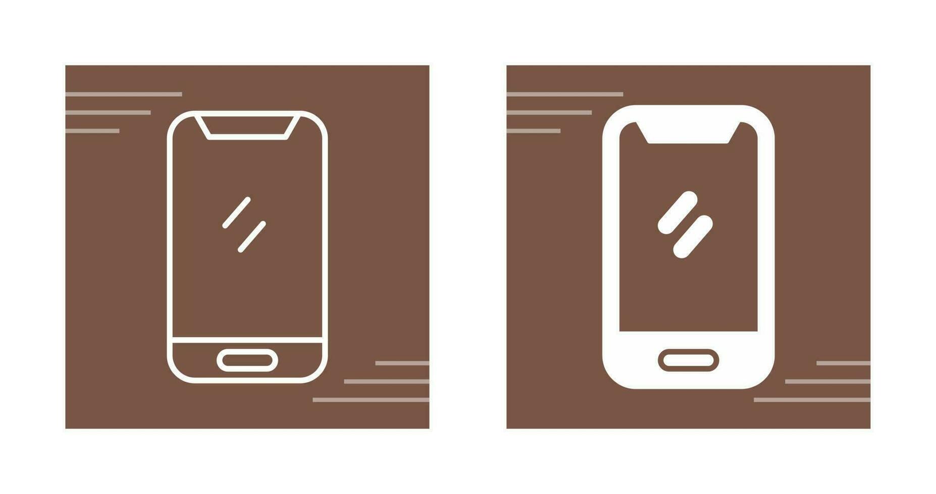 Smartphone Vector Icon