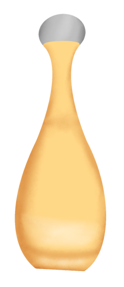 hand drawn cosmetic element png