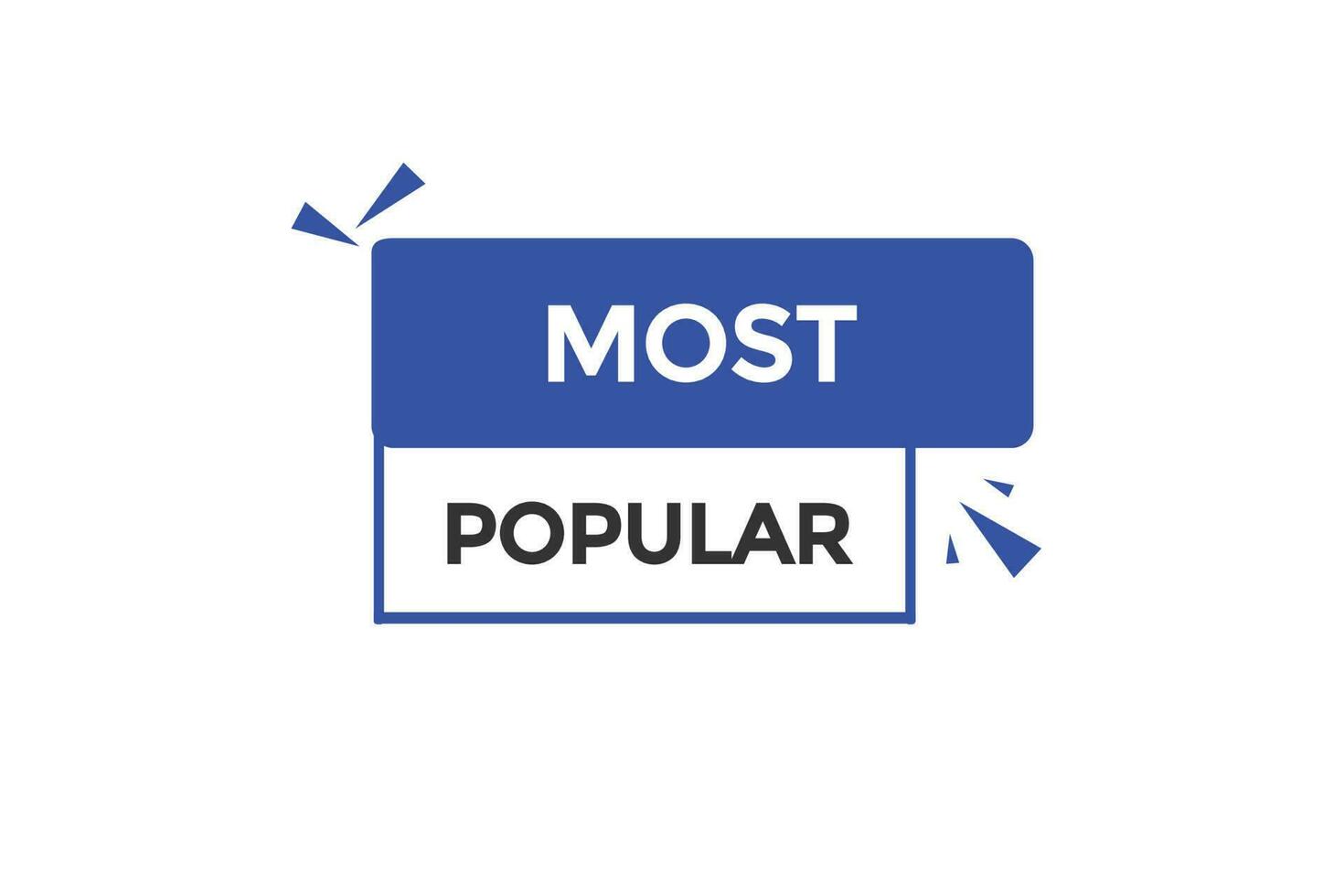 most popular vectors.sign label bubble speech most popular vector