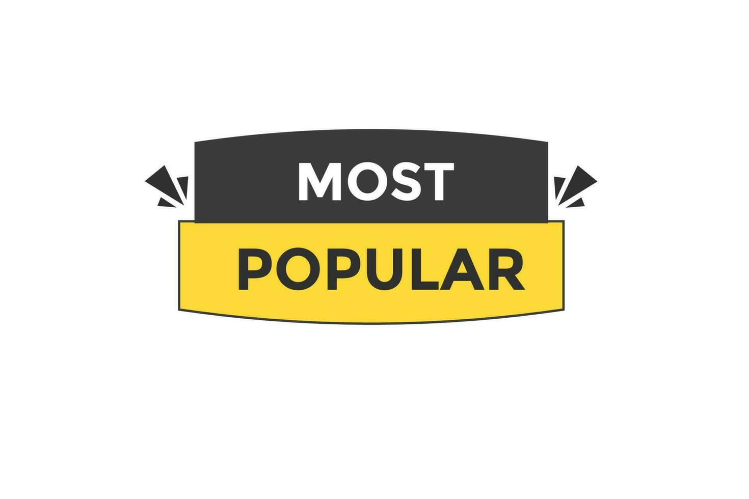 most popular vectors.sign label bubble speech most popular vector