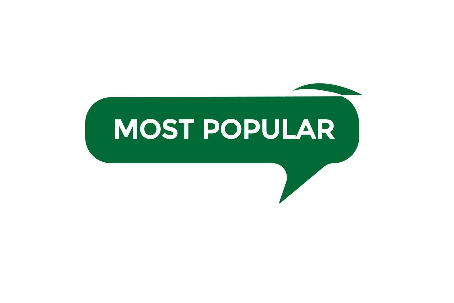 most popular vectors.sign label bubble speech most popular vector