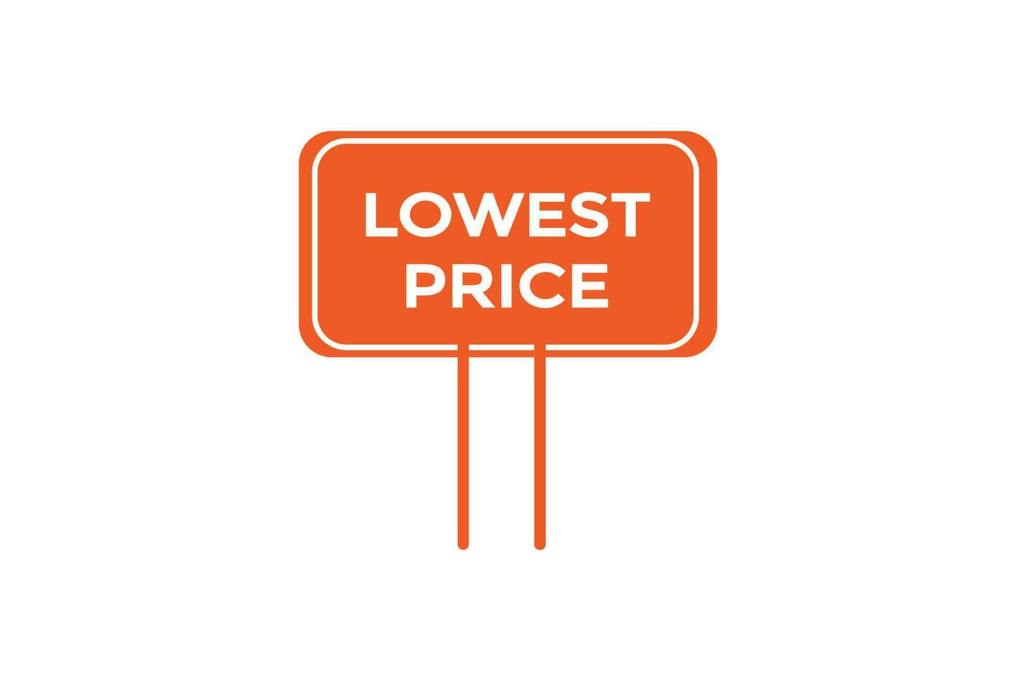 lowest price vectors.sign label bubble speech lowest price vector