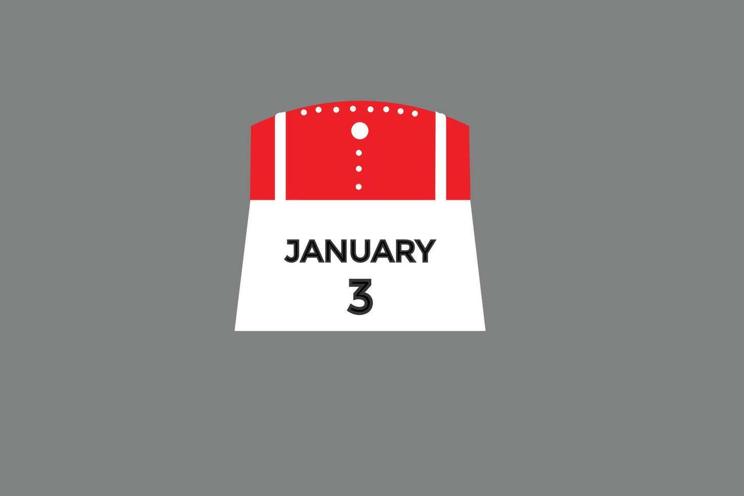 January 3 Calendar Date Reminder calendar 3 January Date Template january-3-calendar-date-reminder-calendar-3-january-date-template