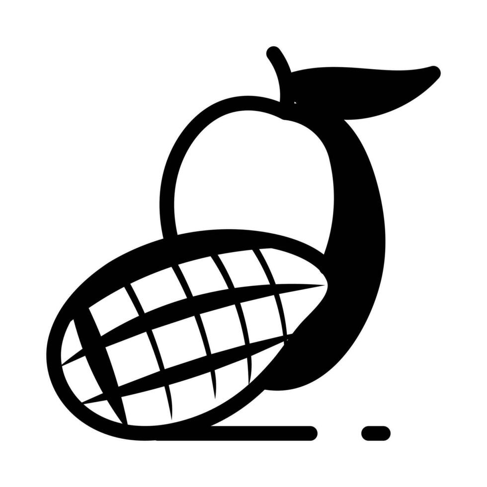 Mango vector icon