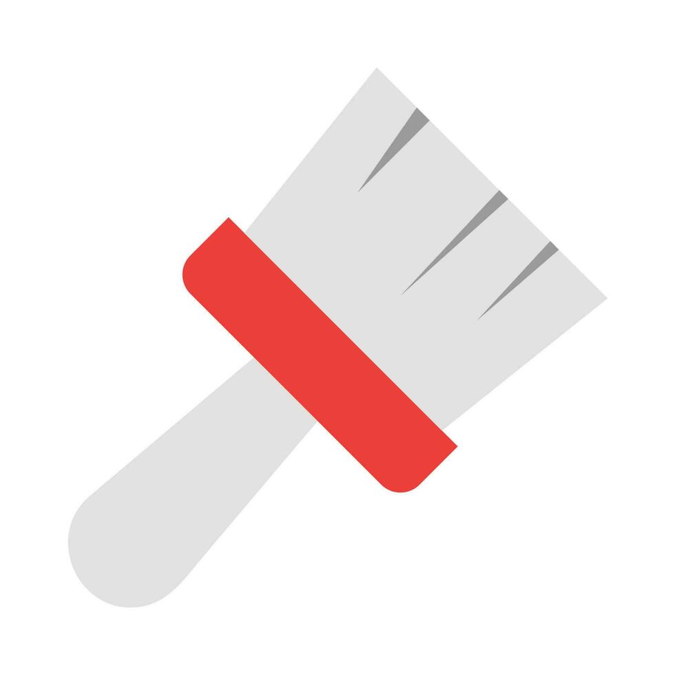 Paintbrush vector icon