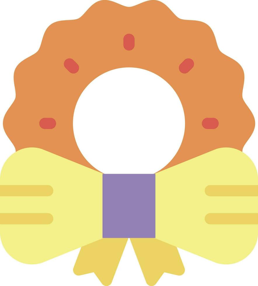 Winter Wreath for download vector