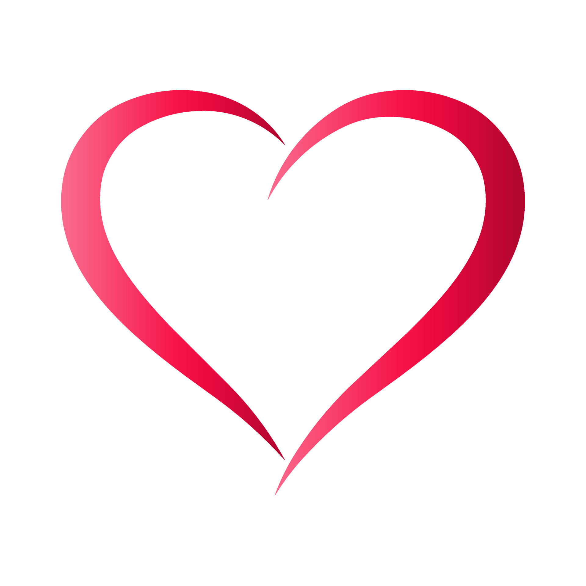 red love vector 23566473 Vector Art at Vecteezy