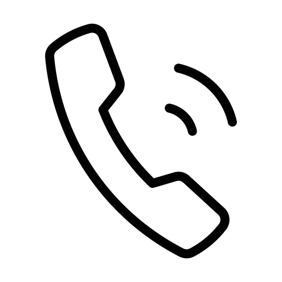 Phone vector icon