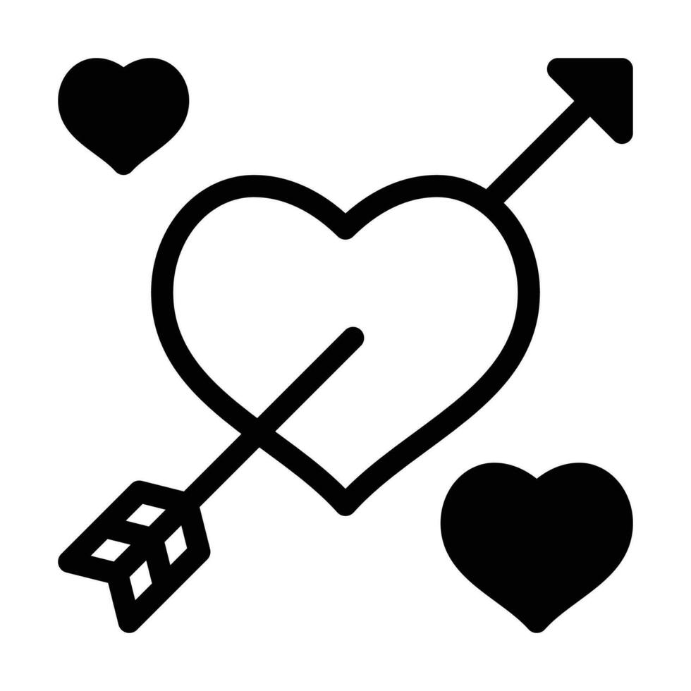 Cupid vector icon