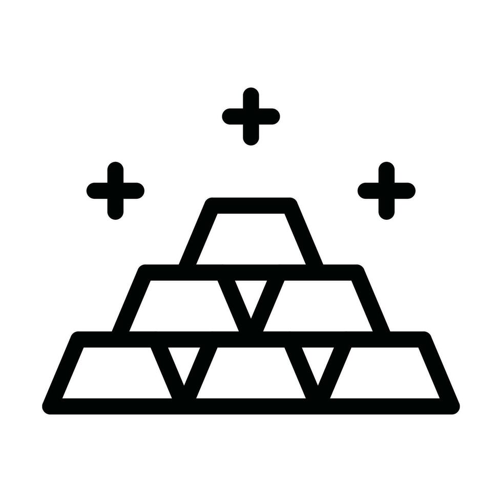 gold vector icon