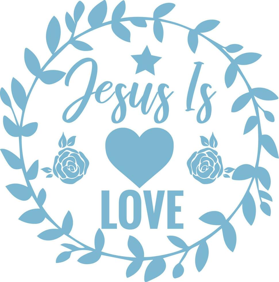 Bible Verse Design vector