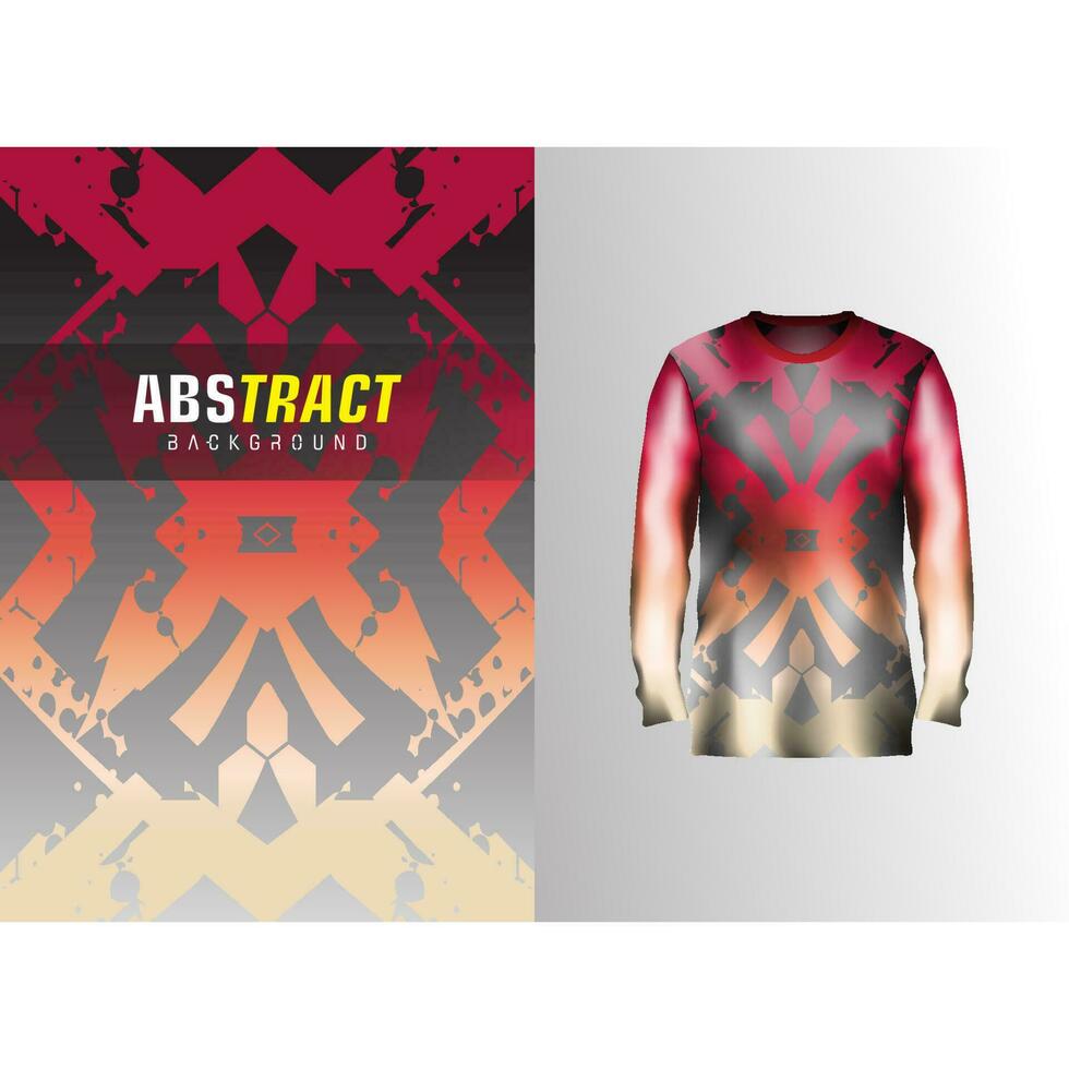 Abstract texture background illustration for sport background vector