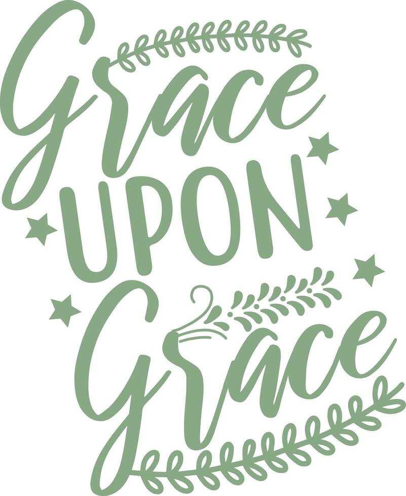 Bible Verse Design vector