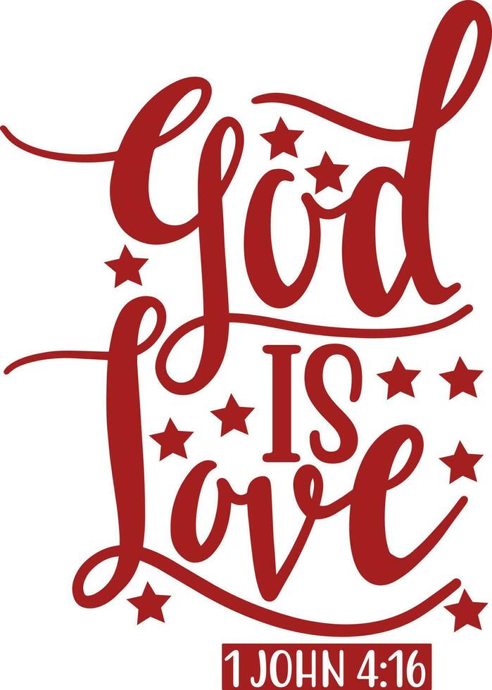 Bible Verse Design vector